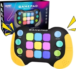 Juego electrónico de destreza POP-IT fidget gamepad WOOPIE