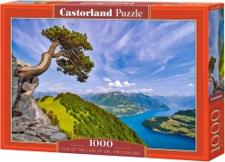 Puzle de 1000 piezas Lago Uri, Suiza