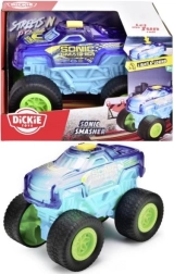Auto Sonic Smasher de inercia 17 cm con luz y sonido