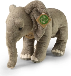 Elefante africano de peluche 28 cm eco-friendly