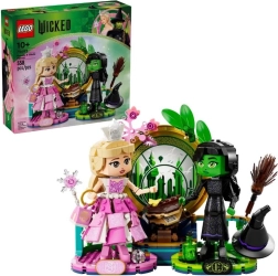 LEGO® Wicked 75682 Figuras de Elphaba y Glinda