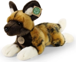 Perro licaón de peluche 28 cm RAPPA eco-friendly