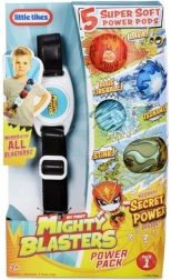 Cinturón con munición Mighty Blasters de Little Tikes