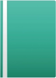 Carpeta de pinza mint A4 para documentos