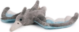 Pterosaurio de peluche 29 × 18 cm gris