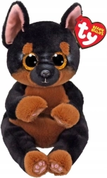 Peluche perrito TY Fritz 15 cm