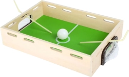 Futbolín de mesa de madera Puff Ball de Small Foot