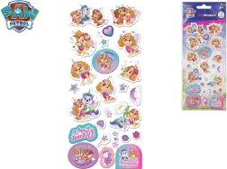 Set de pegatinas 3D Paw Patrol (La Patrulla Canina)