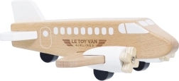 Avión de madera con hélices móviles Le Toy Van