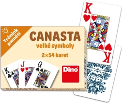 Entrenamiento de memoria: Canasta con números grandes