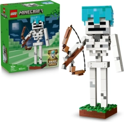 LEGO Minecraft Esqueleto