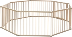 Parque infantil de madera XXL 2Kids Toys