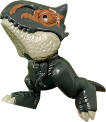 Dinosaurio para el dedo 8 cm