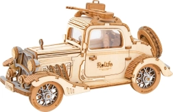 Puzzle de madera 3D Automóvil histórico