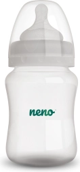 Biberón anticólicos Neno 150 ml, 0 m+