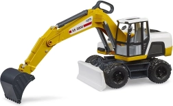 Excavadora de ruedas Bruder XE 5000