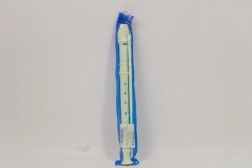 Flauta de plástico