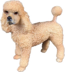 Figura de caniche