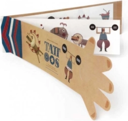 Tatuajes Circo de Londji