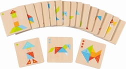 Tangram de colores Goki