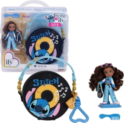 Disney ILY 4Ever mini muñeca inspirada en STITCH con accesorios