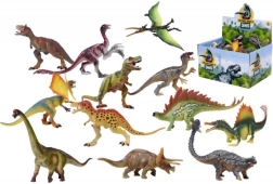 Figura de dinosaurio 15-17 cm - Varios tipos