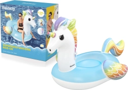 Unicornio hinchable Bestway