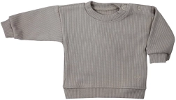 Camiseta de algodón para bebé KOALA Pure, beige
