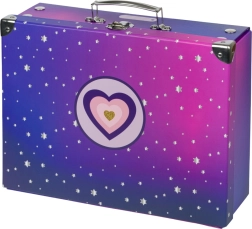 Baagl maletín escolar Caballos Corazón