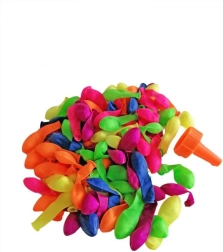 Globos de agua auto-cerrables SPORTO