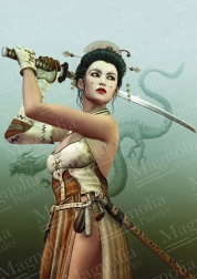 Puzzle lista para la batalla 1000 piezas