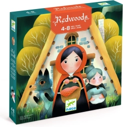 Juego de mesa Caperucita Roja DJECO