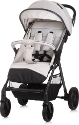 Cochecito deportivo Chipolino Sparkle en color negro Berry