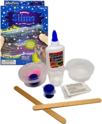 Fabricación de slime espacial