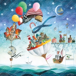 Puzzle tu sueño 1023 piezas