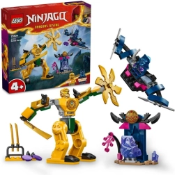 LEGO® NINJAGO® 71804 Mech de combate de Arin