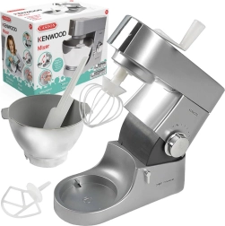 Robot de cocina infantil interactivo Kenwood con bol y accesorios