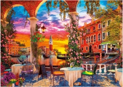 Puzzle EDUCA Venecia 4000 piezas