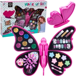 Set de maquillaje Mariposa