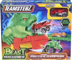 Set de carreras de dragón Teamsterz para niños