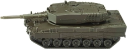 Modelo metálico de tanque militar SIKU