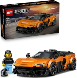 LEGO Speed Champions McLaren W1 coche de carreras