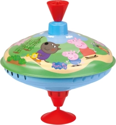 Lena Trompo Peppa Pig