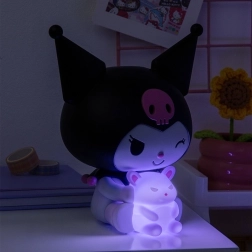 Luz nocturna LED KUROMI 3D