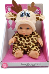 Muñeco bebé de juguete 20 cm