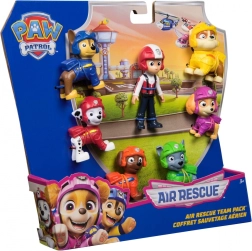Patrulla Canina: Set de figuras de Rescate Aéreo