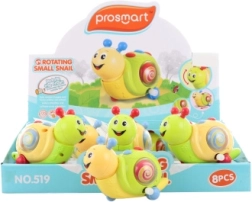 Caracol de cuerda para niños