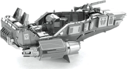 Metal Earth modelo metálico 3D Star Wars: First Order Snowspeeder