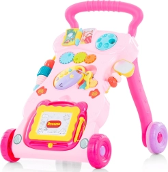 Andador interactivo Funny – Rosa