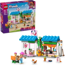 LEGO Friends Panadería de golosinas para perritos